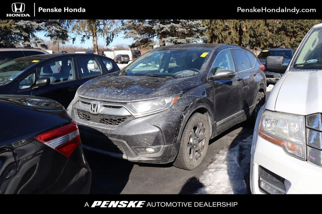 used 2019 Honda CR-V car, priced at $17,491