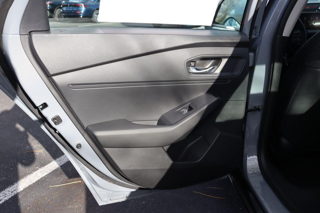 new 2025 Honda Accord Hybrid car, priced at $34,850