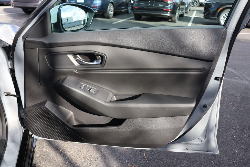 new 2025 Honda Accord Hybrid car, priced at $34,850