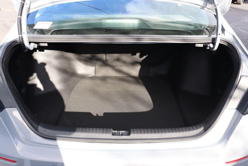 new 2025 Honda Accord Hybrid car, priced at $34,850