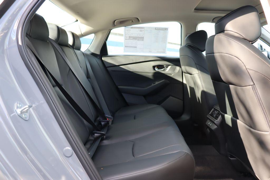 new 2025 Honda Accord Hybrid car, priced at $34,850