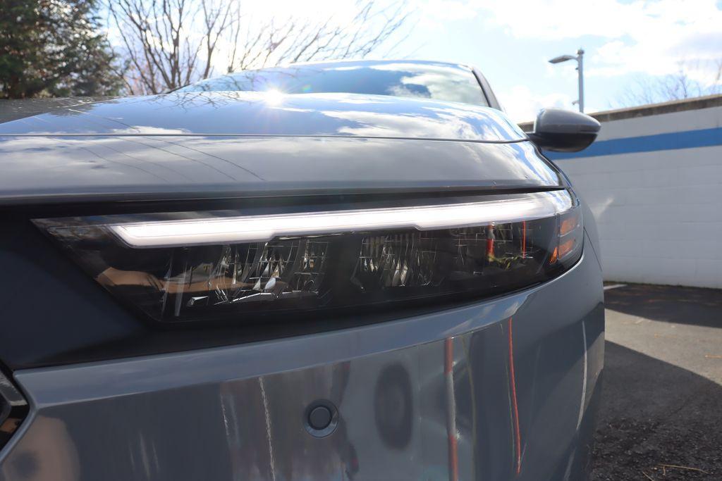 new 2025 Honda Accord Hybrid car, priced at $34,850