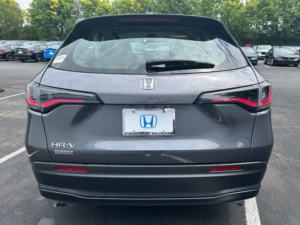 used 2025 Honda HR-V car, priced at $24,993
