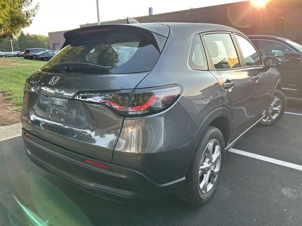 used 2025 Honda HR-V car, priced at $25,991