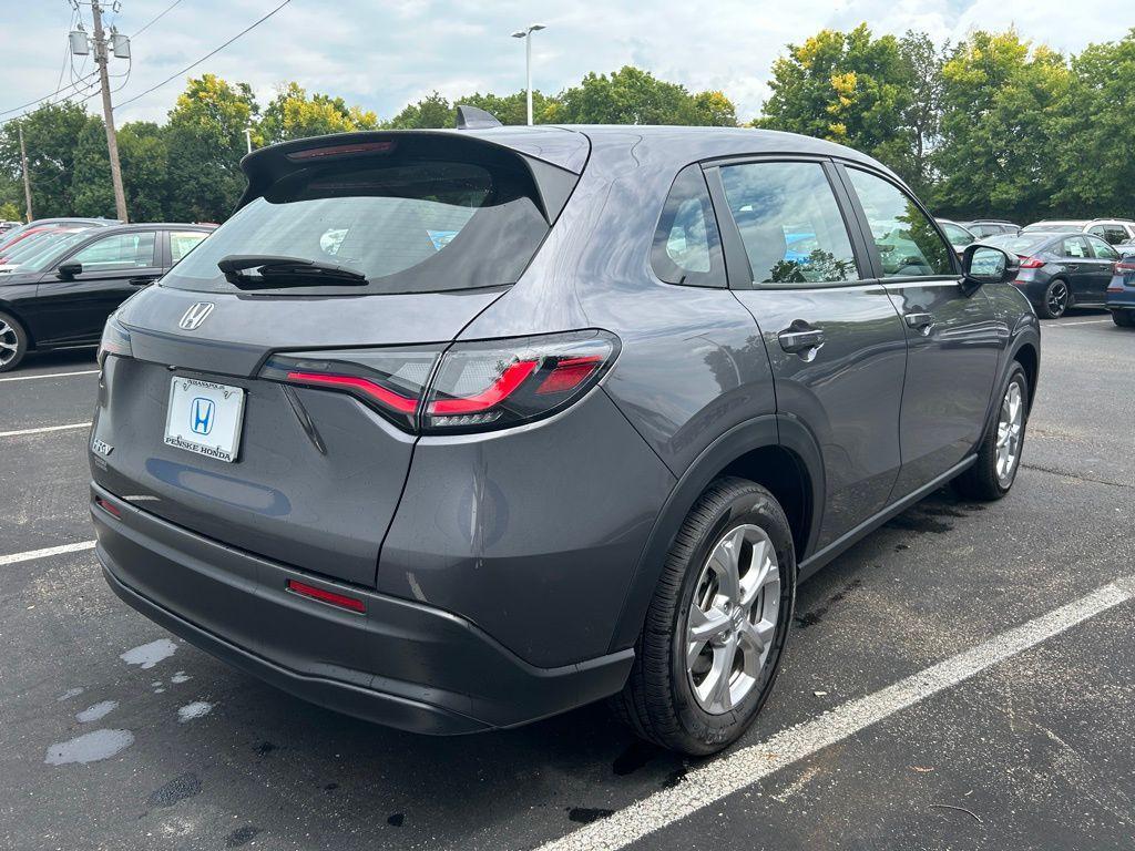 used 2025 Honda HR-V car, priced at $24,993
