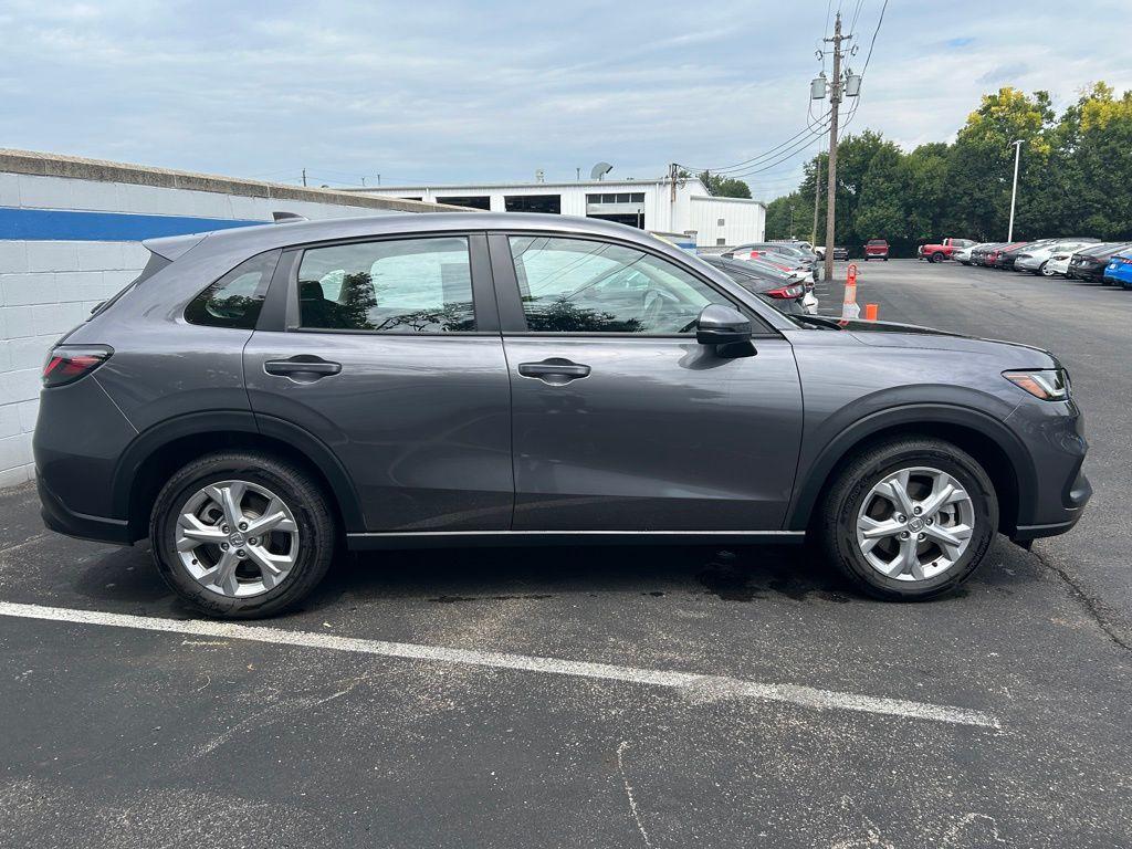 used 2025 Honda HR-V car, priced at $24,993
