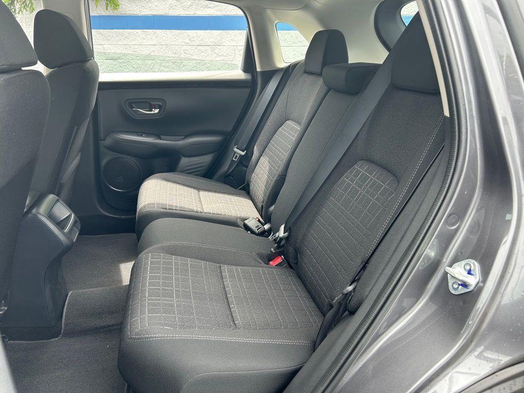 used 2025 Honda HR-V car, priced at $24,993