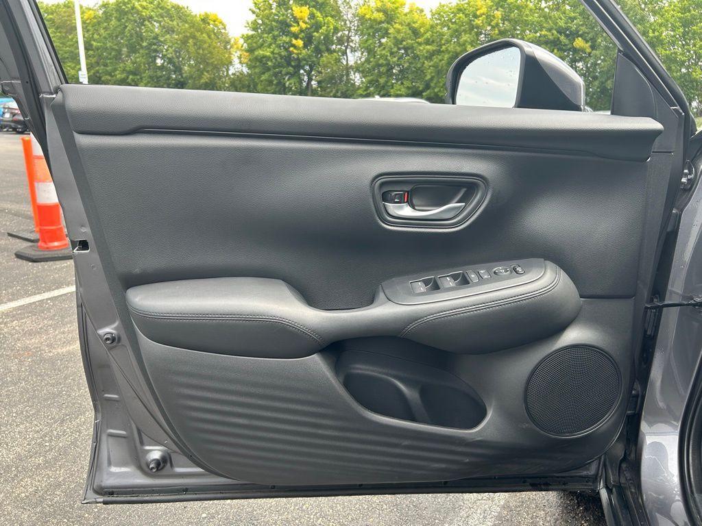 used 2025 Honda HR-V car, priced at $24,993