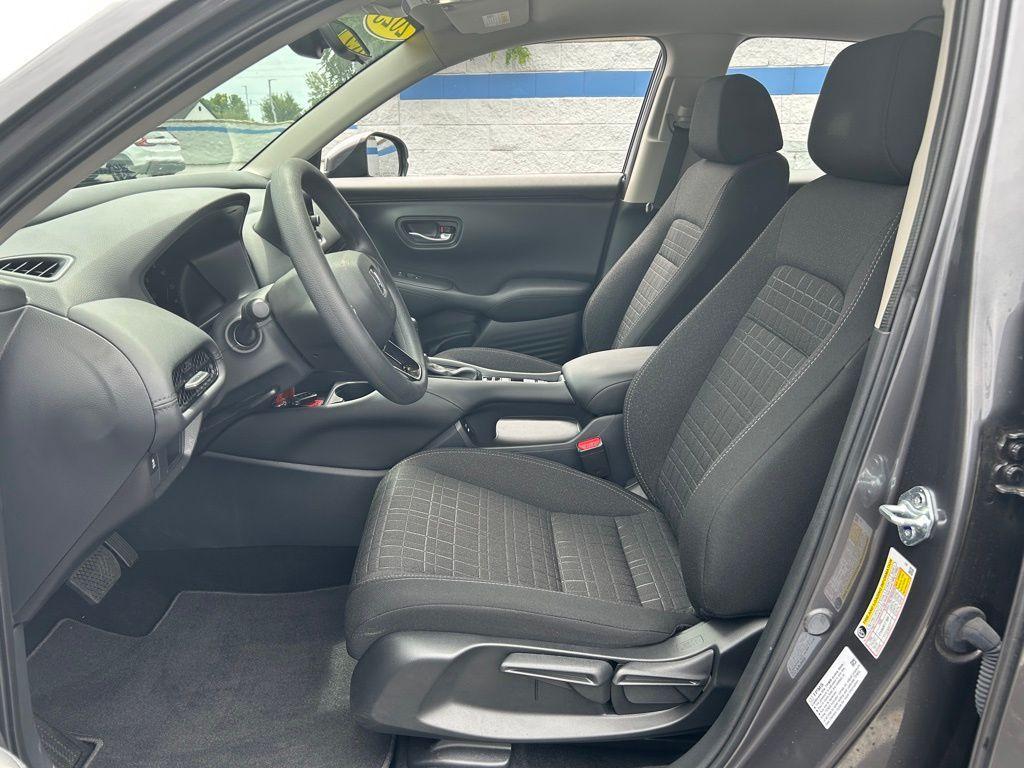 used 2025 Honda HR-V car, priced at $24,993