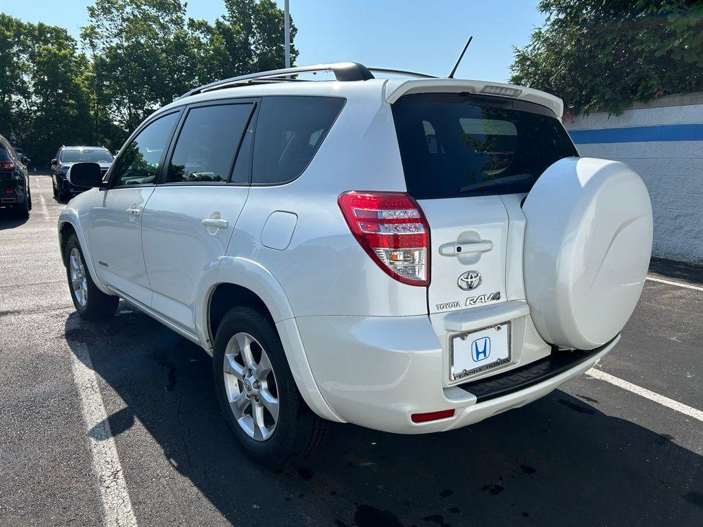 used 2009 Toyota RAV4 car, priced at $9,991