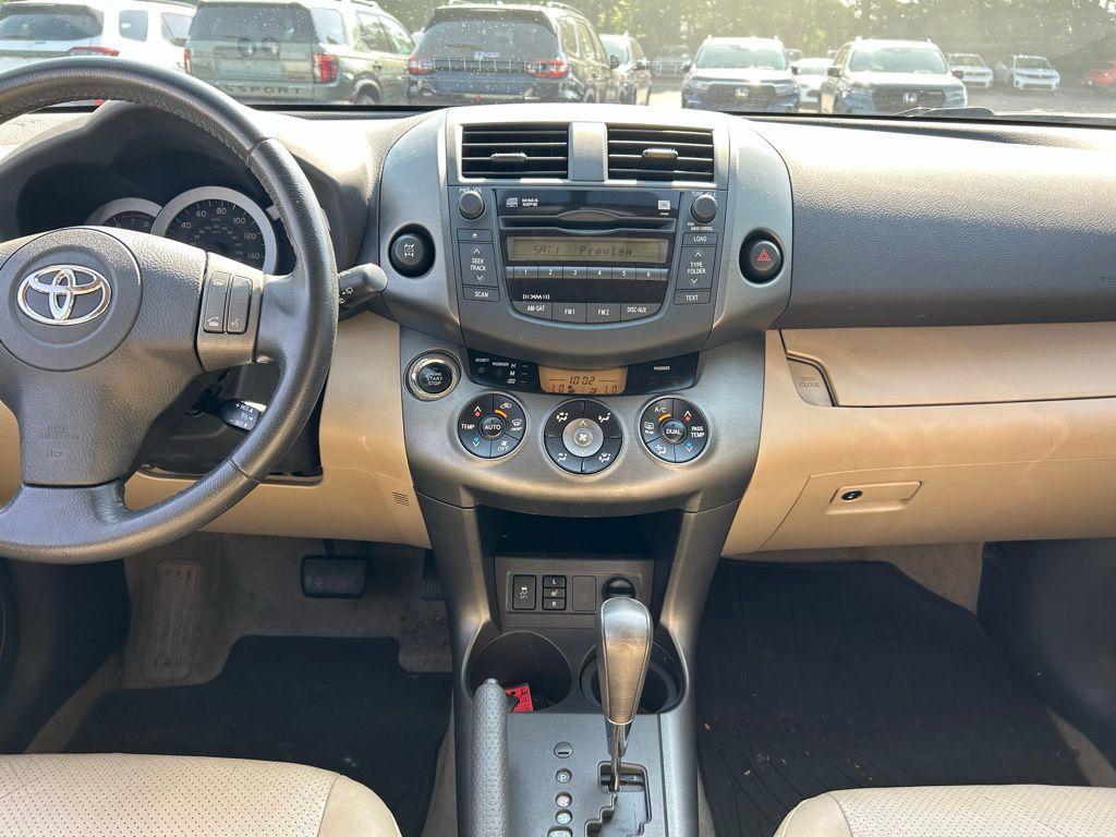 used 2009 Toyota RAV4 car, priced at $9,991