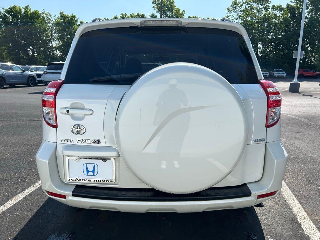 used 2009 Toyota RAV4 car, priced at $9,991