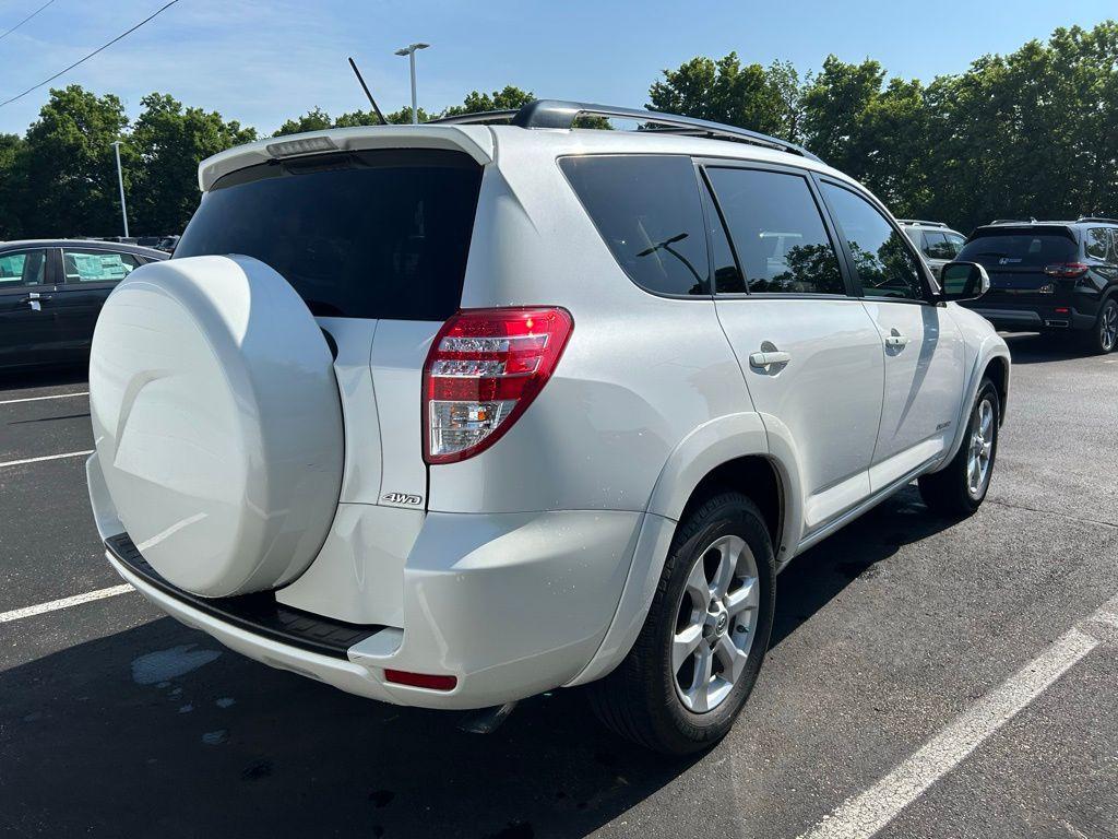 used 2009 Toyota RAV4 car, priced at $9,991