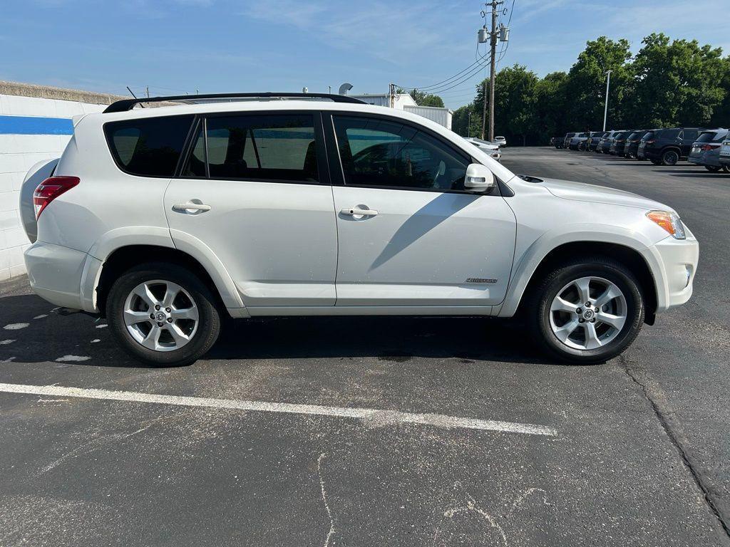 used 2009 Toyota RAV4 car, priced at $9,991
