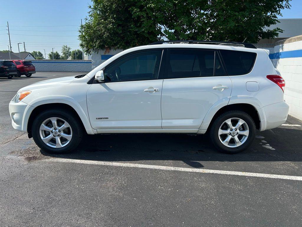 used 2009 Toyota RAV4 car, priced at $9,991