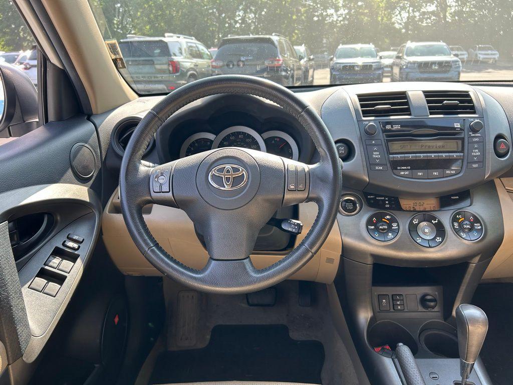 used 2009 Toyota RAV4 car, priced at $9,991