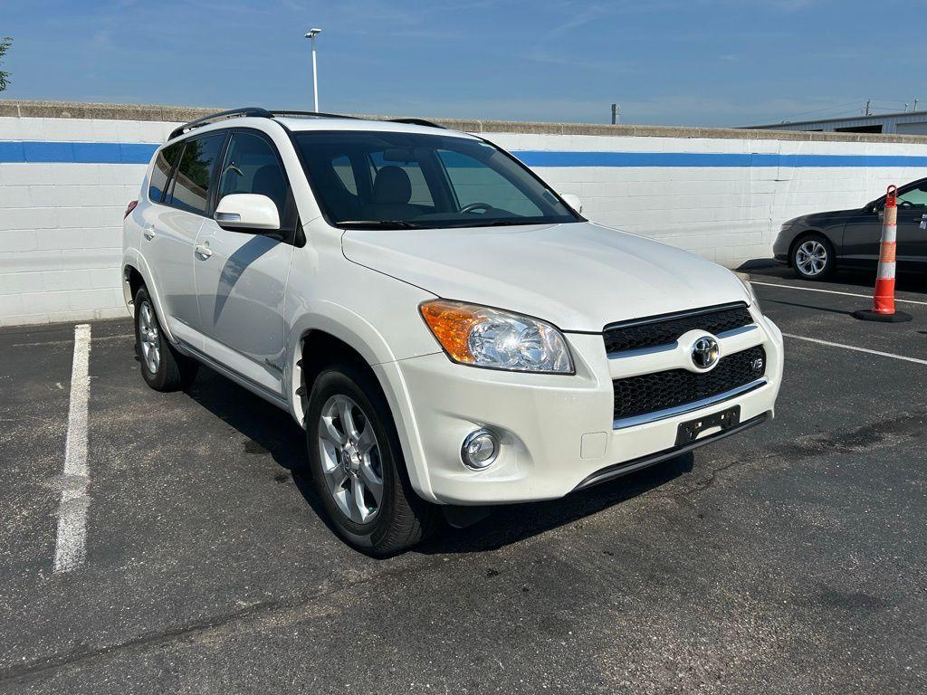 used 2009 Toyota RAV4 car, priced at $9,991
