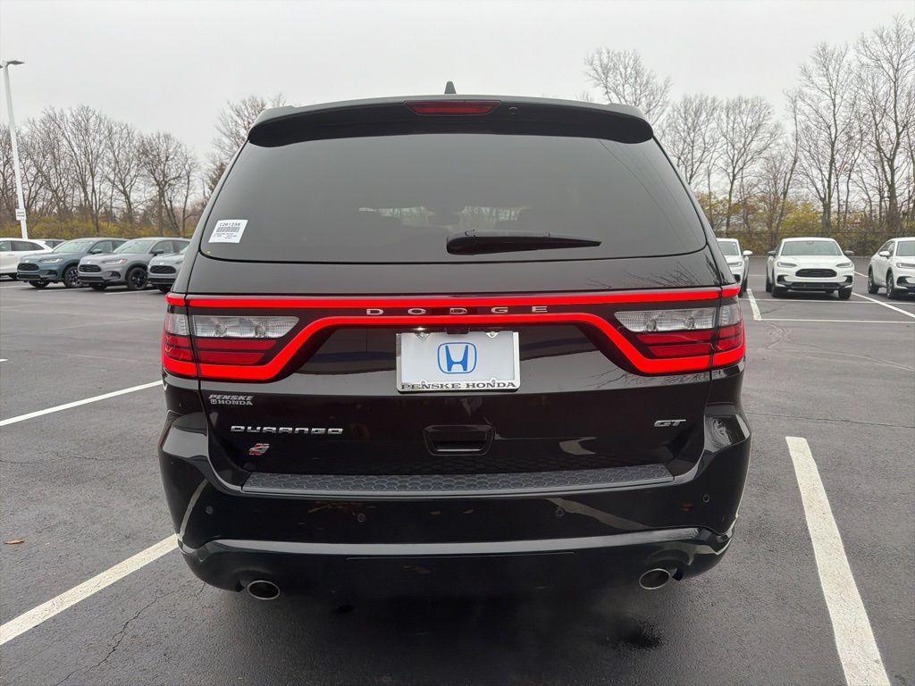used 2020 Dodge Durango car, priced at $23,792