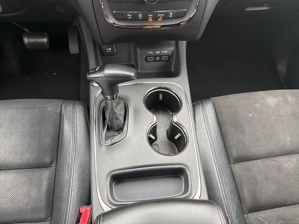 used 2020 Dodge Durango car, priced at $23,792