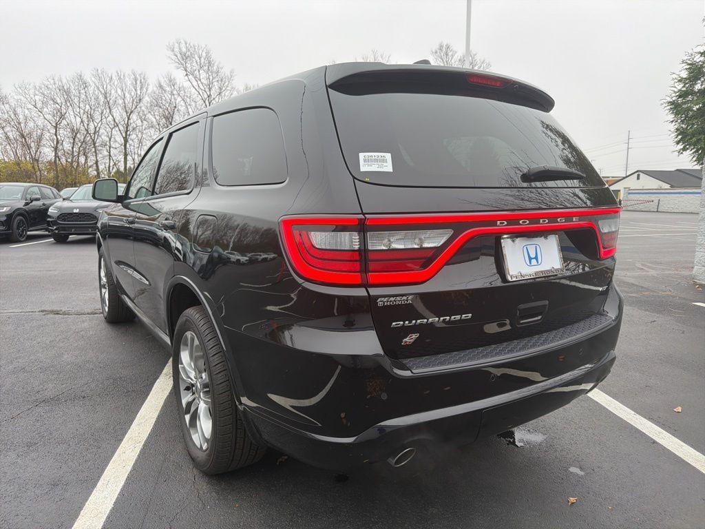 used 2020 Dodge Durango car, priced at $23,792