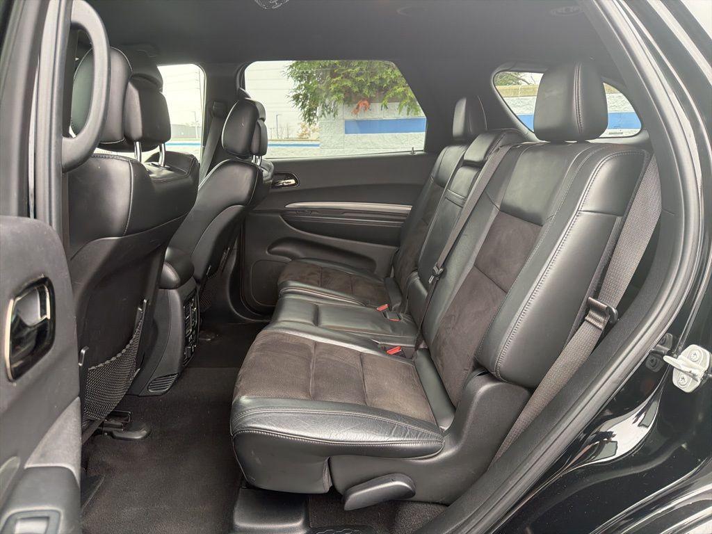 used 2020 Dodge Durango car, priced at $23,792