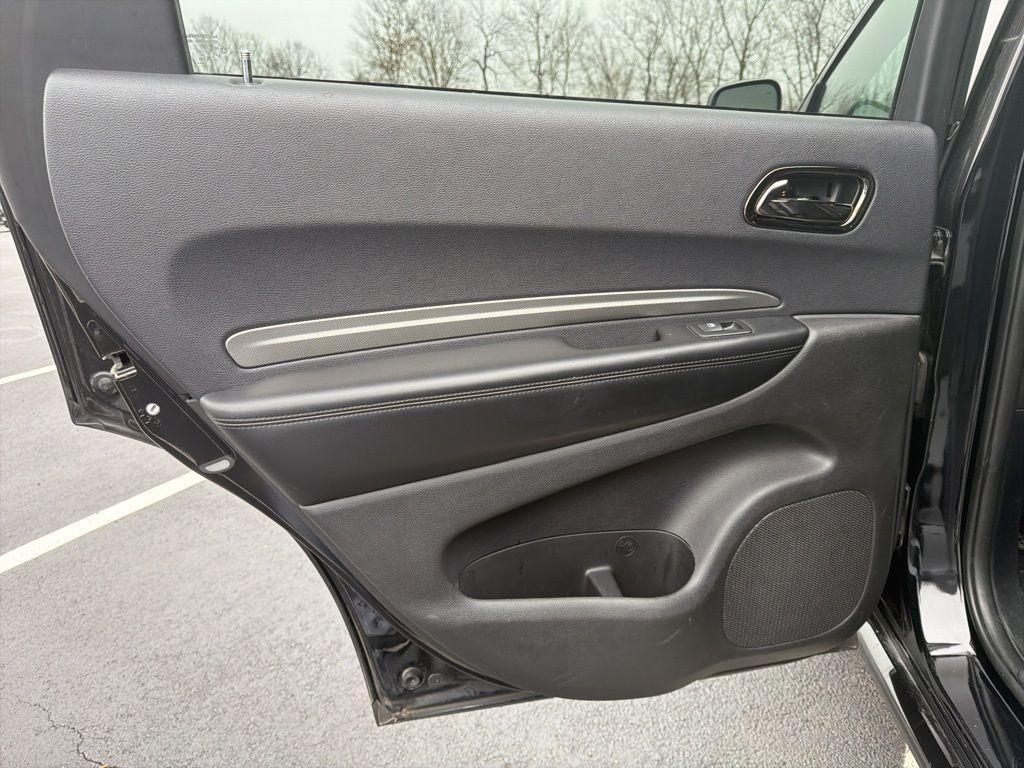 used 2020 Dodge Durango car, priced at $23,792