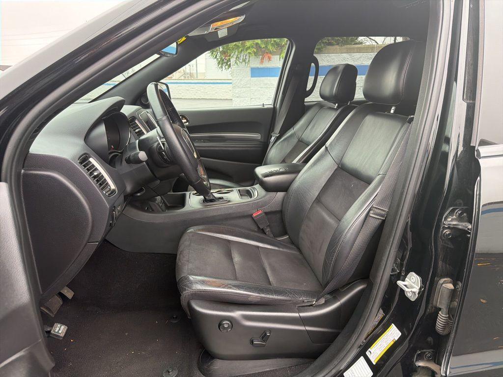 used 2020 Dodge Durango car, priced at $23,792