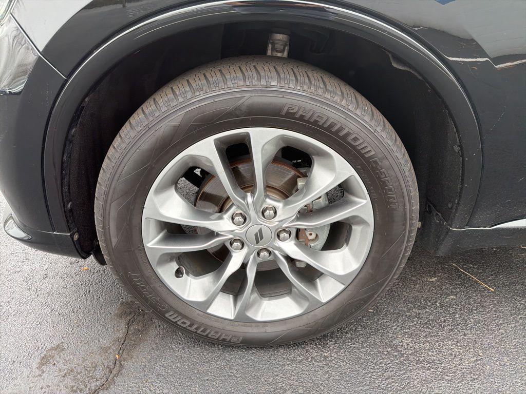 used 2020 Dodge Durango car, priced at $23,792