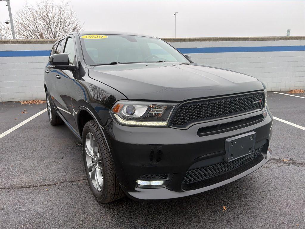 used 2020 Dodge Durango car, priced at $23,792