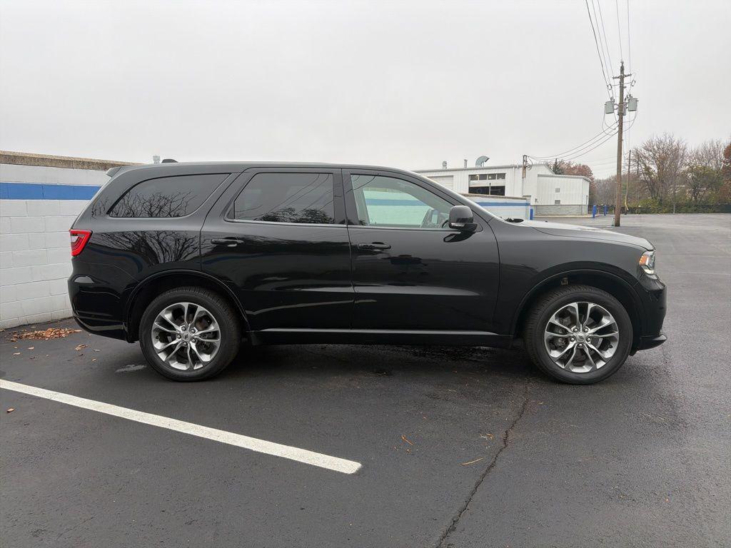 used 2020 Dodge Durango car, priced at $23,792