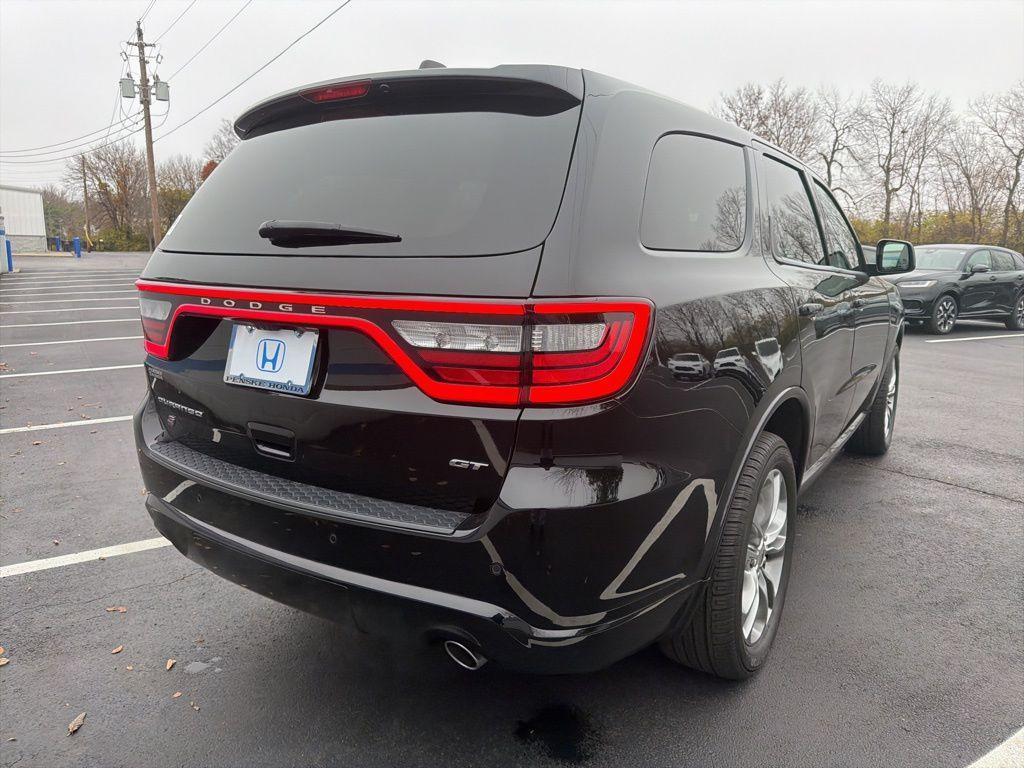 used 2020 Dodge Durango car, priced at $23,792
