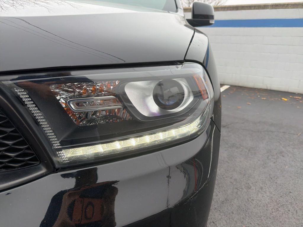used 2020 Dodge Durango car, priced at $23,792