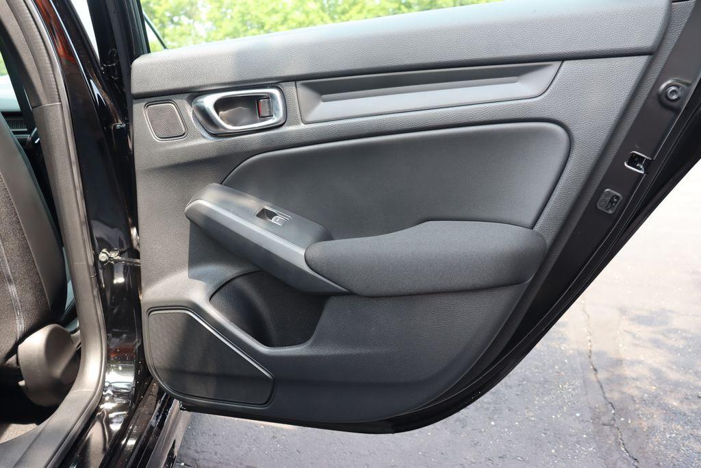 new 2025 Honda Civic car, priced at $27,410