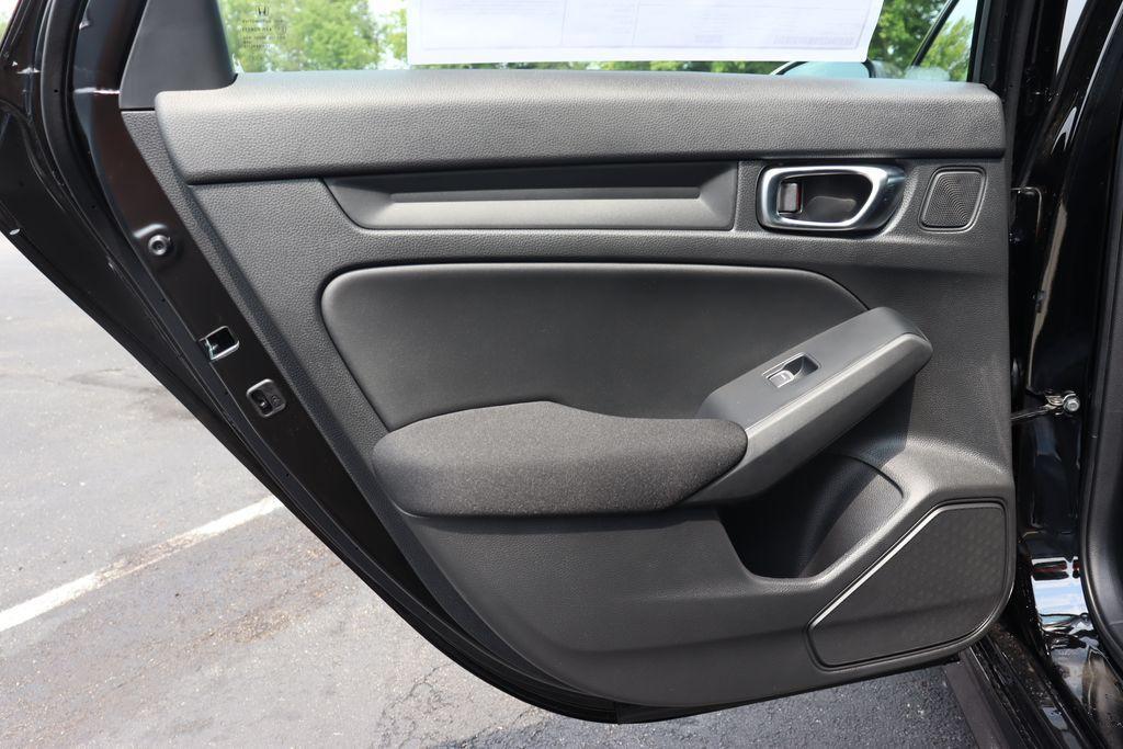 new 2025 Honda Civic car, priced at $27,410