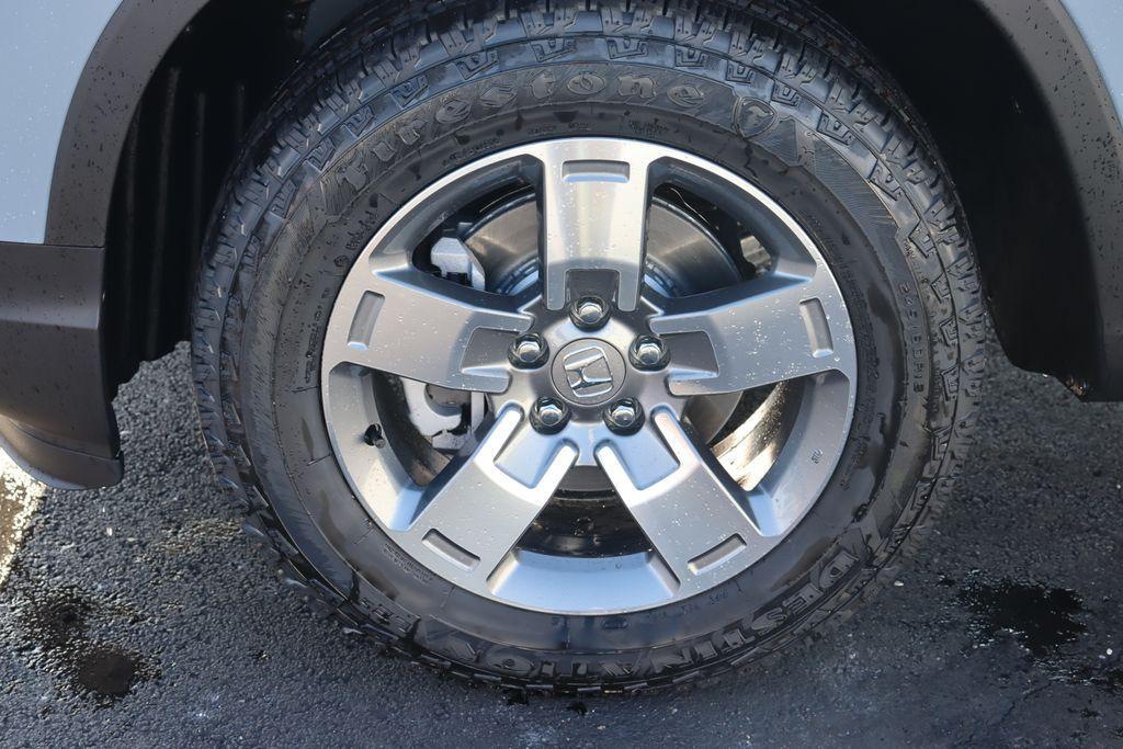 new 2026 Honda Ridgeline car, priced at $42,727