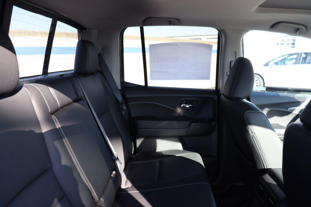 new 2026 Honda Ridgeline car, priced at $42,727