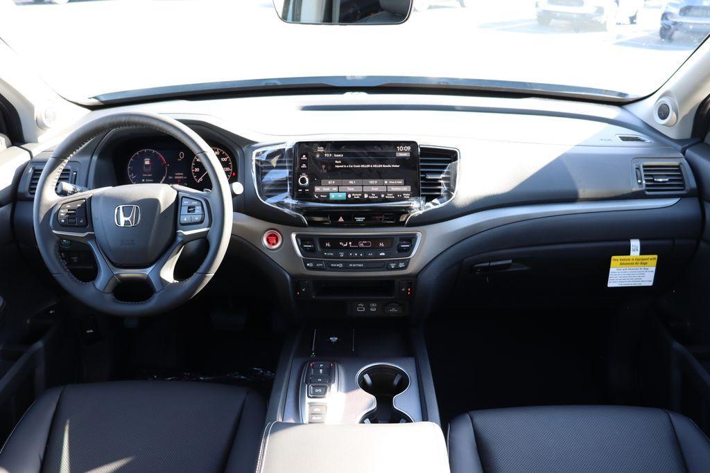 new 2026 Honda Ridgeline car, priced at $42,727