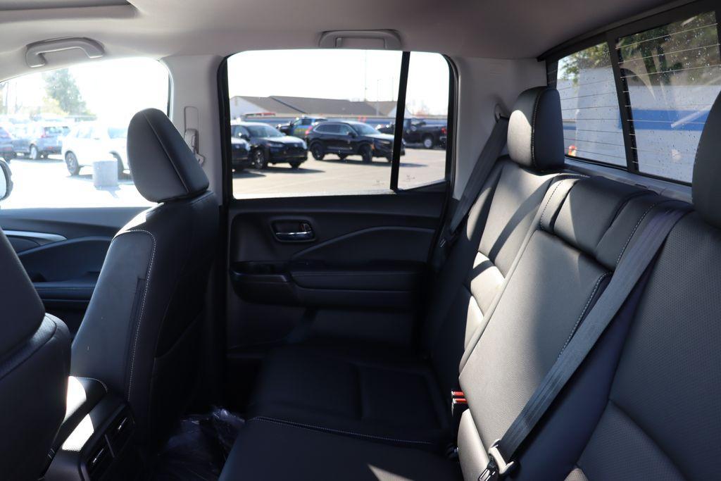 new 2026 Honda Ridgeline car, priced at $42,727