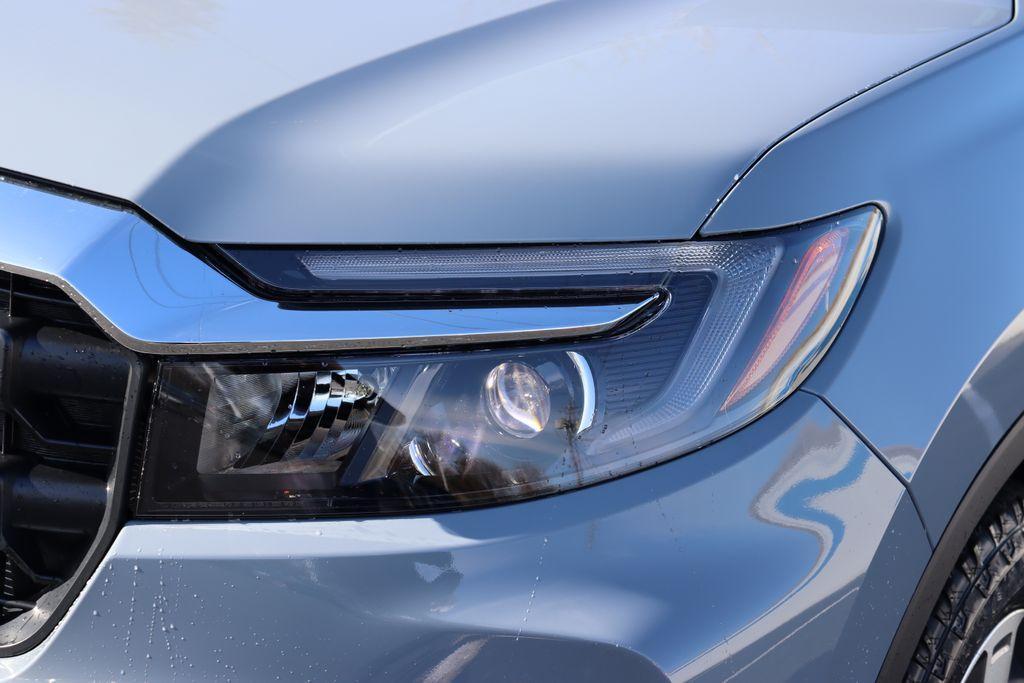 new 2026 Honda Ridgeline car, priced at $42,727