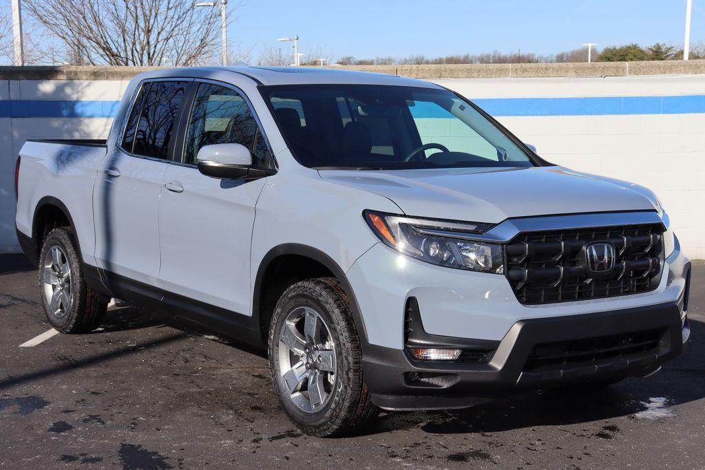 new 2026 Honda Ridgeline car, priced at $42,727