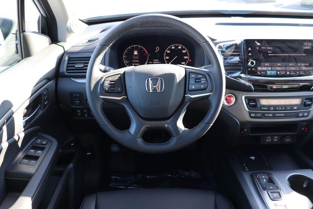 new 2026 Honda Ridgeline car, priced at $42,727