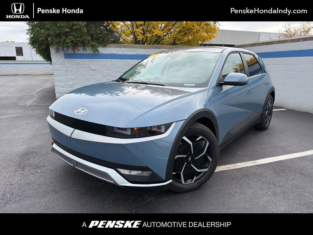 used 2024 Hyundai IONIQ 5 car, priced at $26,991