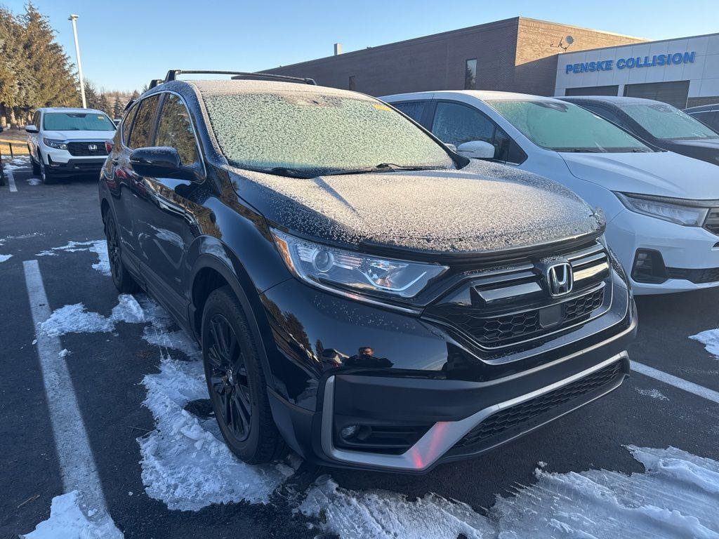 used 2022 Honda CR-V car, priced at $28,991