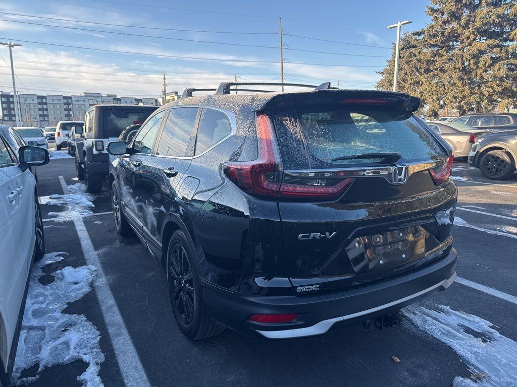 used 2022 Honda CR-V car, priced at $28,991