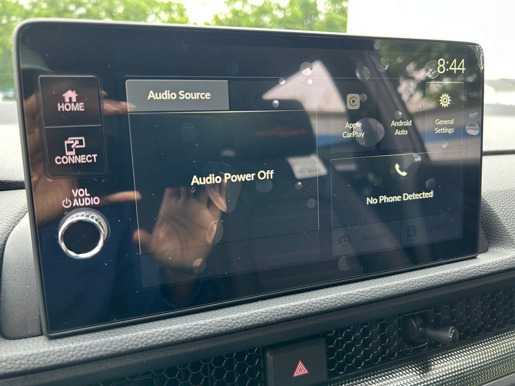 new 2026 Honda CR-V Hybrid car