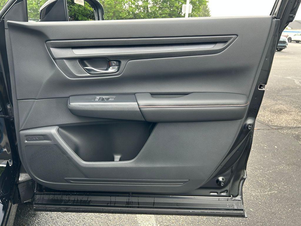 new 2026 Honda CR-V Hybrid car