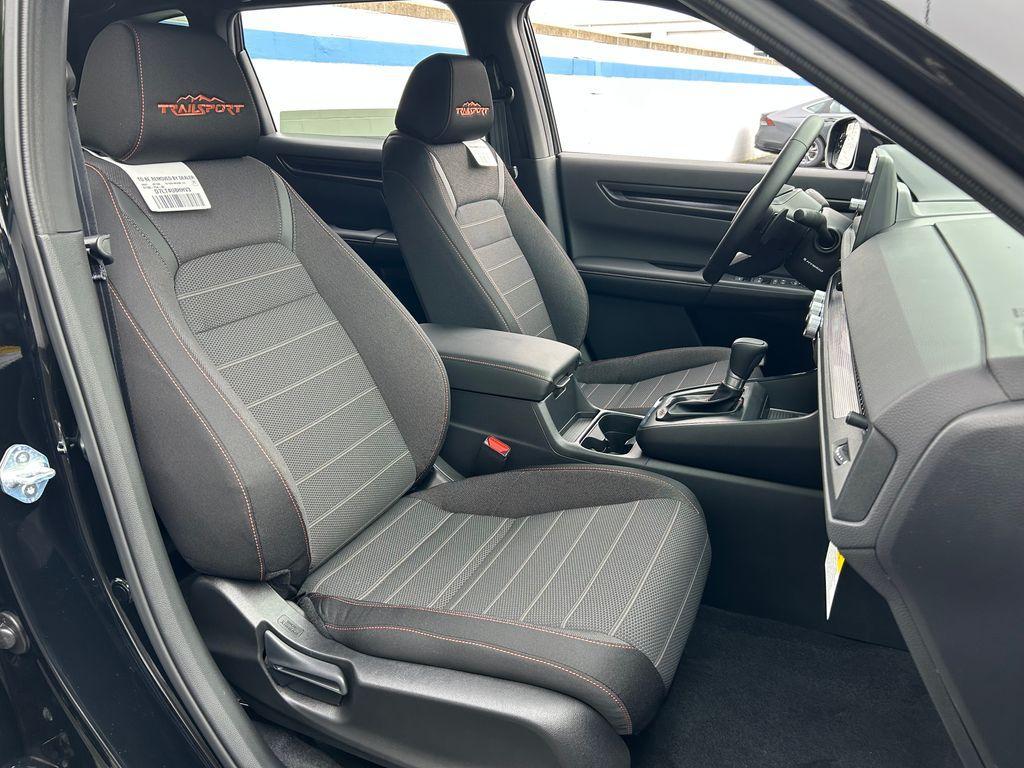 new 2026 Honda CR-V Hybrid car