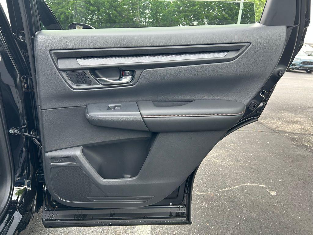 new 2026 Honda CR-V Hybrid car