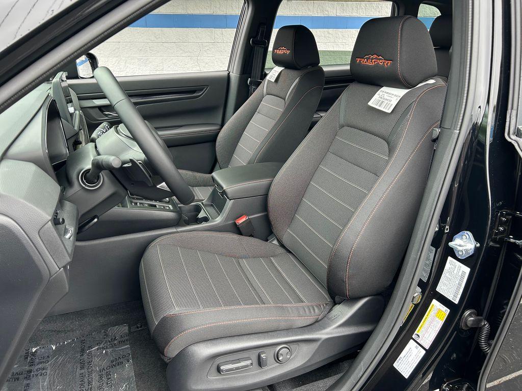 new 2026 Honda CR-V Hybrid car