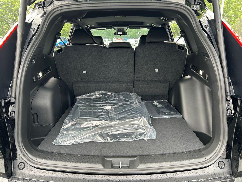 new 2026 Honda CR-V Hybrid car